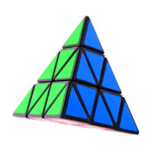 Kostka piramida układanka łamigłówka 3x3x3 Triangle Pyraminx