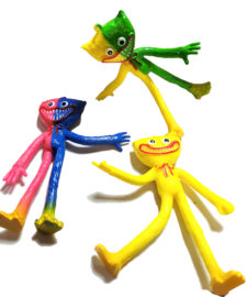 Giętki wyginany BENDY HUGGY WUGGY (10 cm)